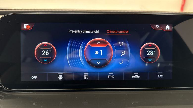 Mercedes-Benz EQC 400 300kW Sport 80kWh 5dr Auto Electric Estate